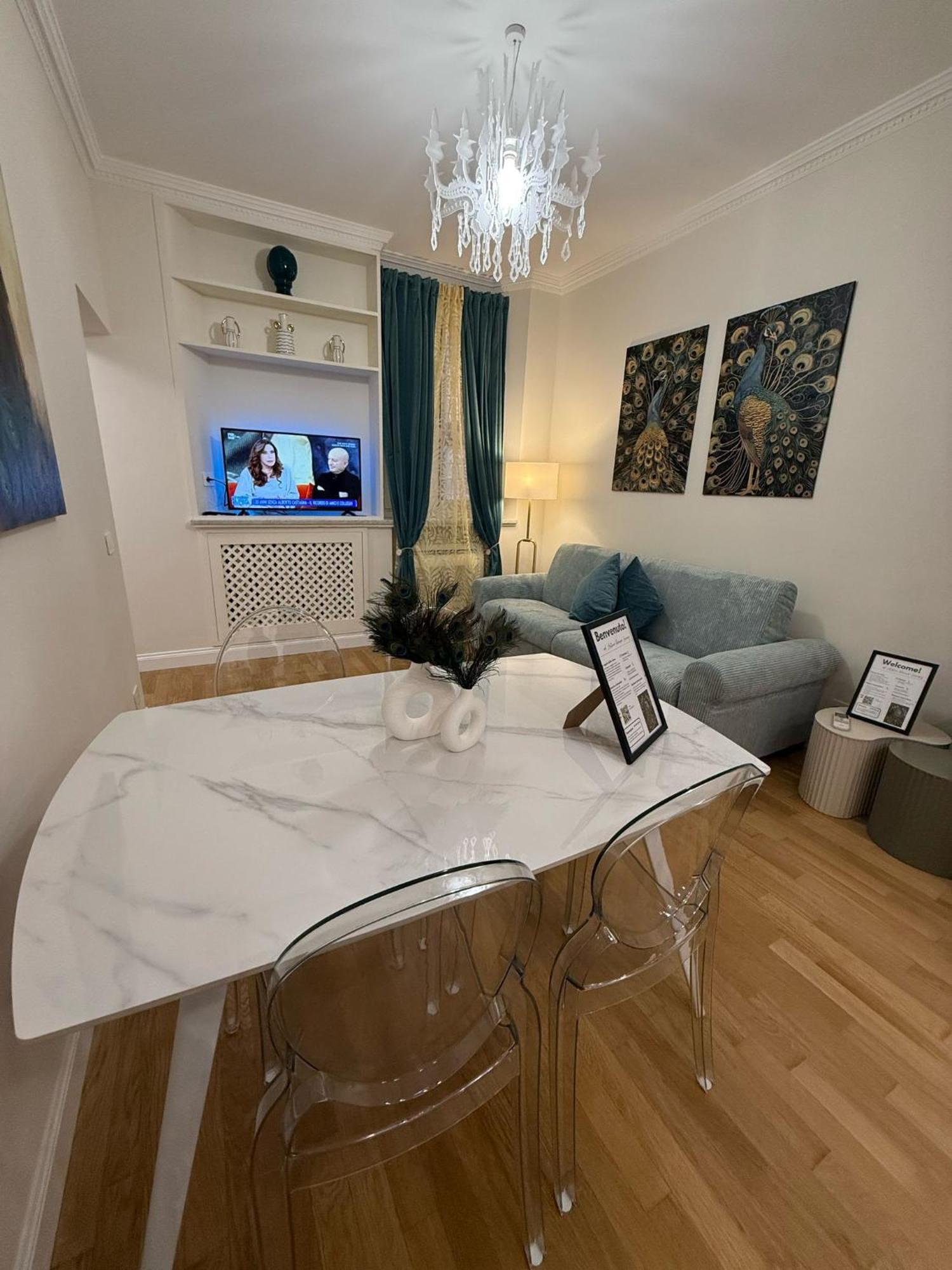 Appartamento Antica Dimora Luxury Roma