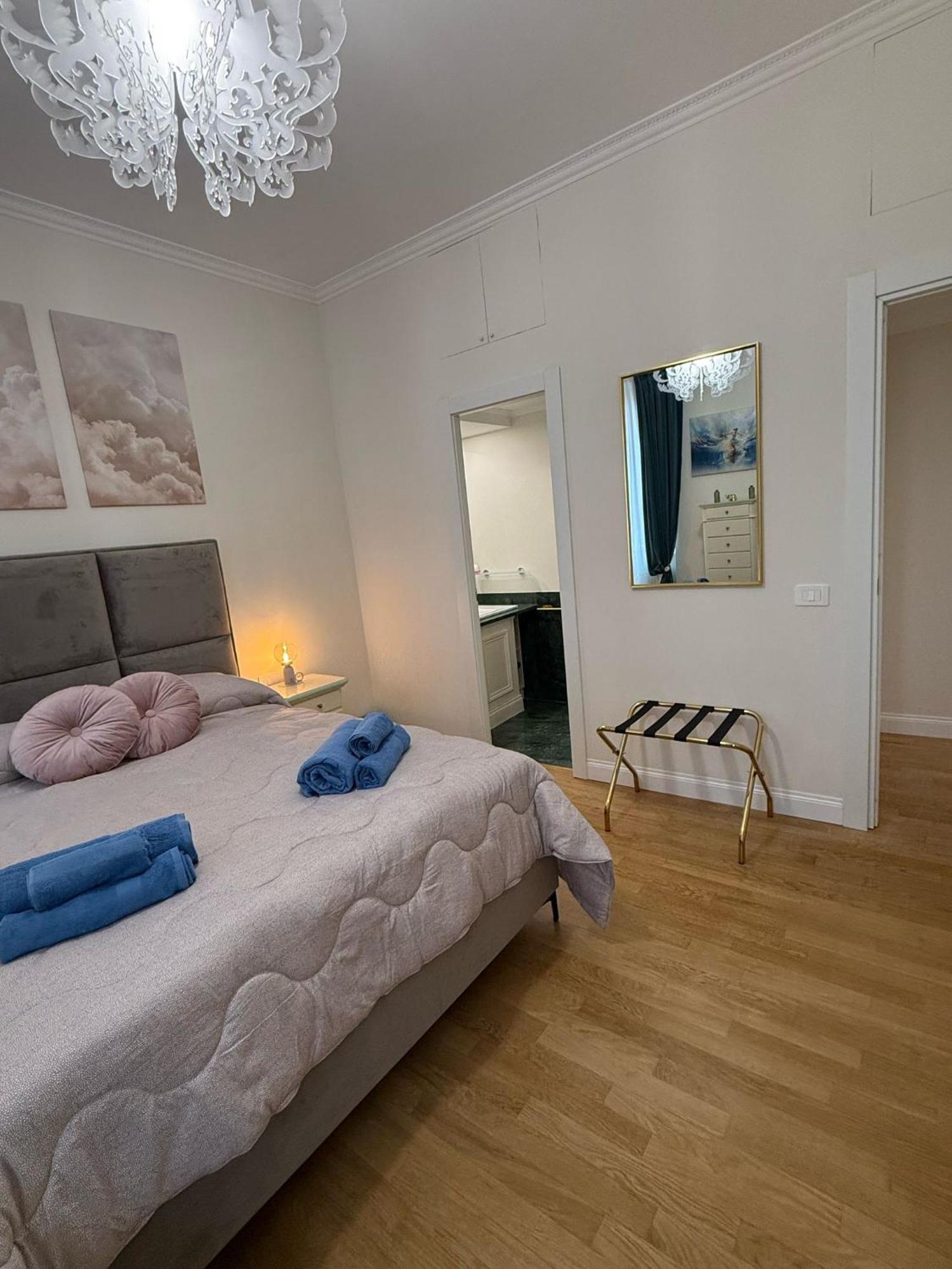 Antica Dimora Luxury Appartamento Roma