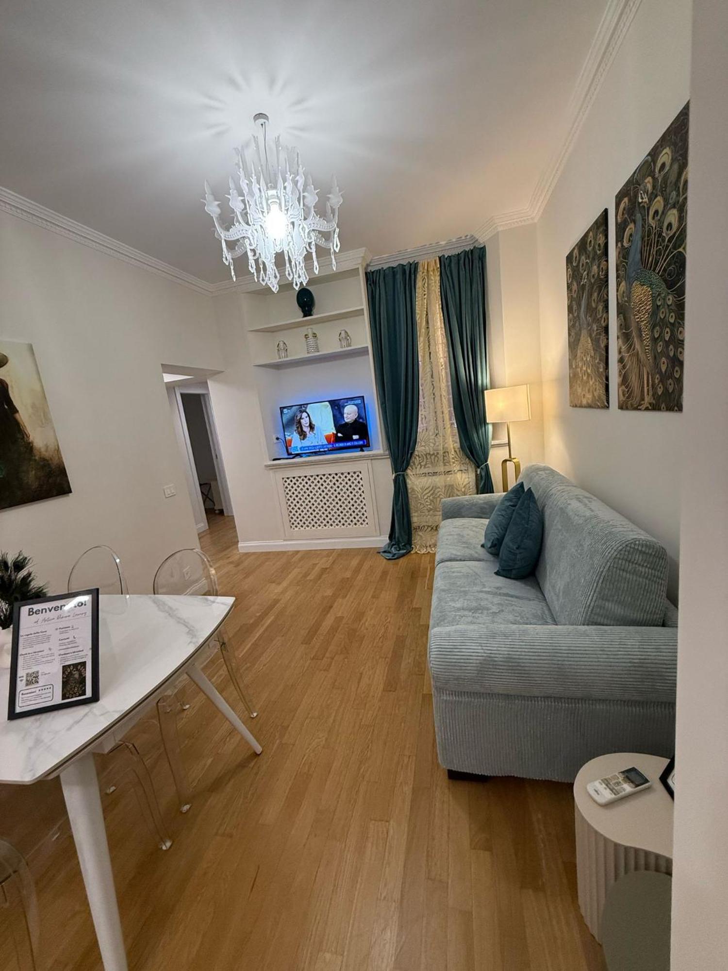 Antica Dimora Luxury Appartamento Roma