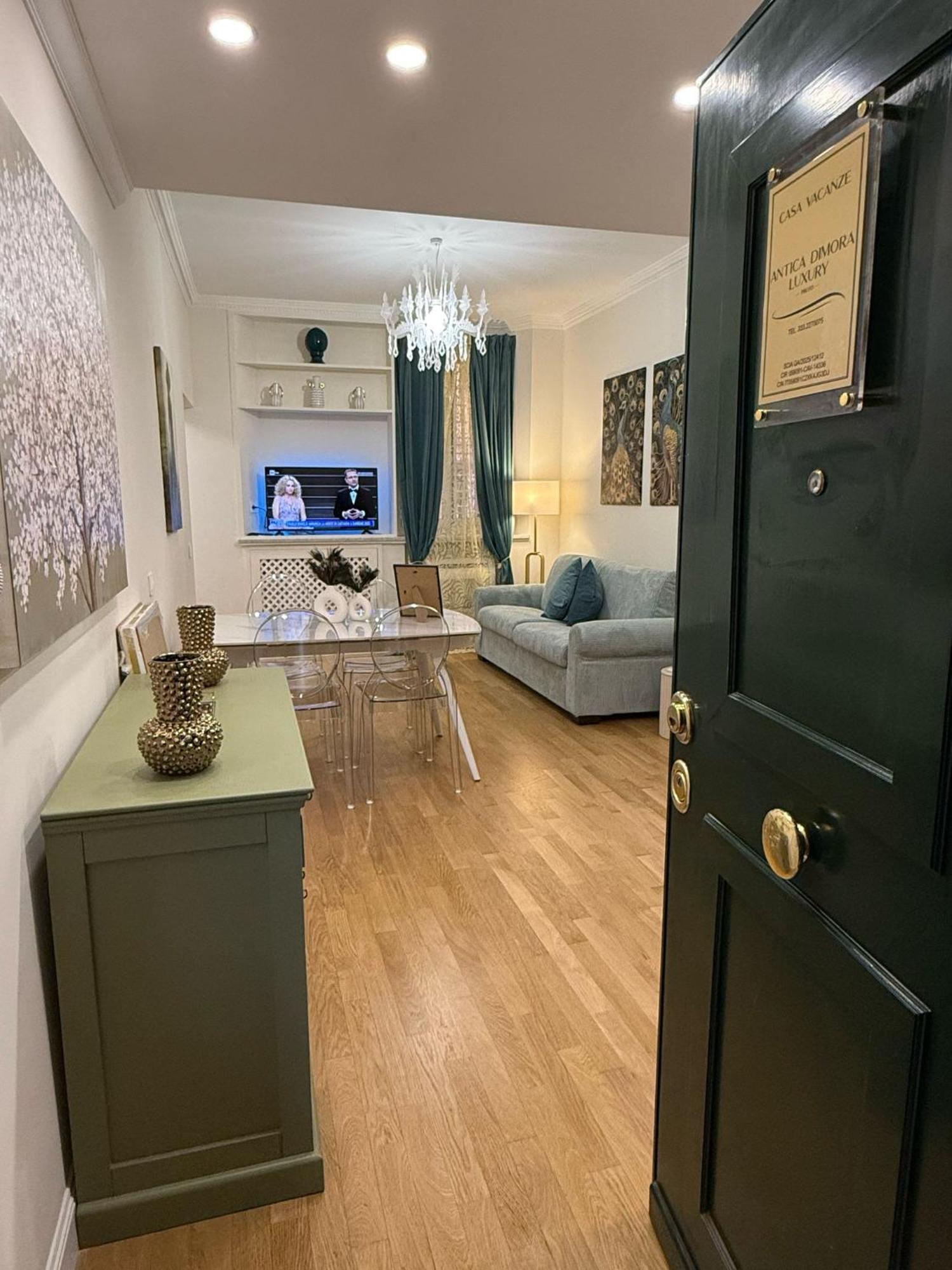 Appartamento Antica Dimora Luxury Roma